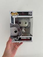 Funko Pop Marvel Wanda 50s #713, Ophalen of Verzenden, Zo goed als nieuw