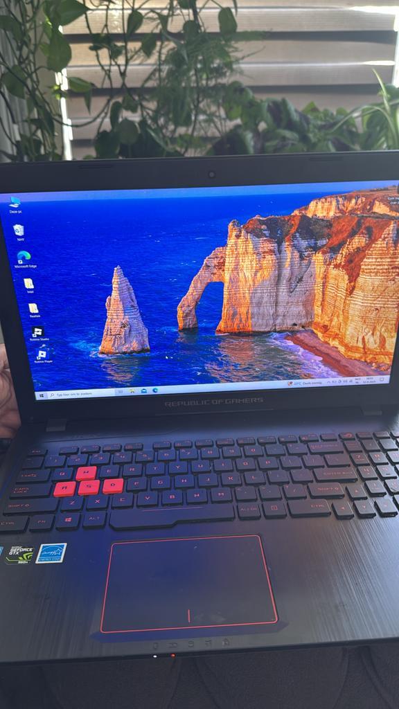 ASUS ROG Gaming Laptop - i7, GTX 960M, 1TB, Computers en Software, Windows Laptops, Gebruikt, 15 inch, SSD, 3 tot 4 Ghz, 8 GB