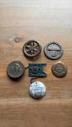 Duitse tinnies, Verzamelen, Militaria | Tweede Wereldoorlog, Ophalen of Verzenden