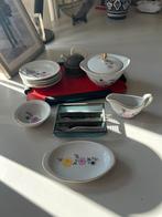 Vintage miniatuur servies of poppenservies, Ophalen of Verzenden