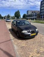Seat Ibiza 1.4 16V 55KW AUT 2005 Zwart sloop, Origineel Nederlands, Particulier, 500 kg, 1390 cc