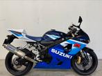 Suzuki GSX-R 600 K5 20th Anniversery Edition, 4 cilinders, Bedrijf, Super Sport, Meer dan 35 kW