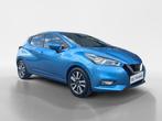 Nissan Micra 0.9 IG-T N-Connecta | Trekhaak | Achteruitrijca, Voorwielaandrijving, Stof, Gebruikt, Euro 6