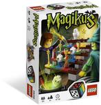 3836 - Games: Magikus, Kinderen en Baby's, Speelgoed | Duplo en Lego, Hello@support.lego.com, Lego, Nieuw, Ophalen of Verzenden