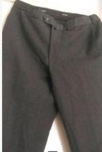 Dikke MEYER pantalon chino Grijs Ribcorduroy gevoerde benen, Maat 52/54 (L), Meyer, Ophalen of Verzenden, Zo goed als nieuw
