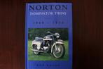 Norton Dominator twins 1949 - 1970 by Roy Bacon, Gelezen, Ophalen of Verzenden
