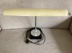 VINTAGE HITACHI desk stand bureaulamp, moonlight 506, 1965, Huis en Inrichting, Lampen | Tafellampen, Ophalen, Gebruikt, Minder dan 50 cm