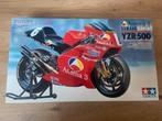 Tamiya 14078 Yamaha D'antin YRZ500  Antena 3, Hobby en Vrije tijd, Modelbouw | Auto's en Voertuigen, Ophalen of Verzenden, Zo goed als nieuw