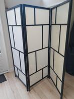 RISÖR Ikea kamerscherm/ roomdivider/ scheidingswand, Huis en Inrichting, Ophalen, Zo goed als nieuw
