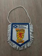 Schotland voetbalbond vaantje, Verzamelen, Sportartikelen en Voetbal, Ophalen of Verzenden, Zo goed als nieuw, Buitenlandse clubs