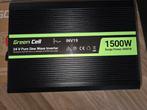 Omvormer zuivere sinus 1500w/3000w, Caravans en Kamperen, Camper-accessoires, Ophalen of Verzenden, Zo goed als nieuw