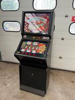 Super deal Barcrest gokkast., Verzamelen, Automaten | Gokkasten en Fruitautomaten, Gulden, Ophalen, Gebruikt, Met sleutels