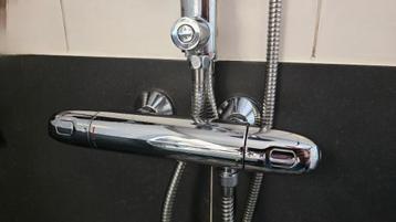 Grohe thermostaatkraan 1000 beschikbaar voor biedingen