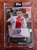 Wesley Sneijder Ajax Topps Handtekening /99, Ophalen of Verzenden