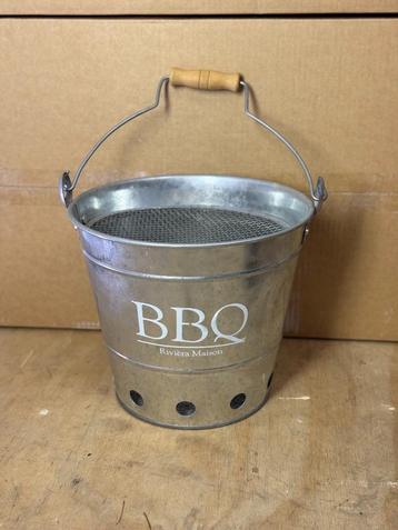 Rivièra Maison BBQ Barbecue Emmer Houtskoolbarbecue NIEUW beschikbaar voor biedingen