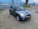 Mini Mini 1.6 Cooper S Chili, Auto's, Mini, Gebruikt, Zwart, 4 cilinders, 4 stoelen