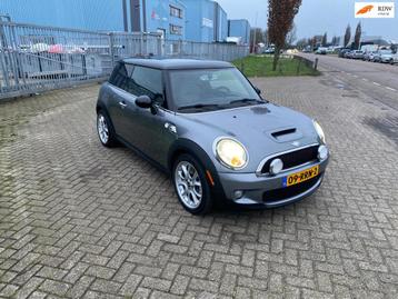 Mini Mini 1.6 Cooper S Chili beschikbaar voor biedingen