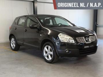 Nissan Qashqai 2.0 Tekna Automaat (Trekhaak/Panoramadak/NAP) beschikbaar voor biedingen