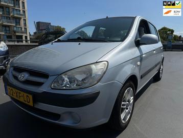 Hyundai Getz 1.1i Active Young met nieuwe apk en stoelverwar beschikbaar voor biedingen