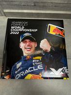 2022 Jaarboek/Yearbook Max Verstappen, Ophalen of Verzenden, Nieuw, Formule 1