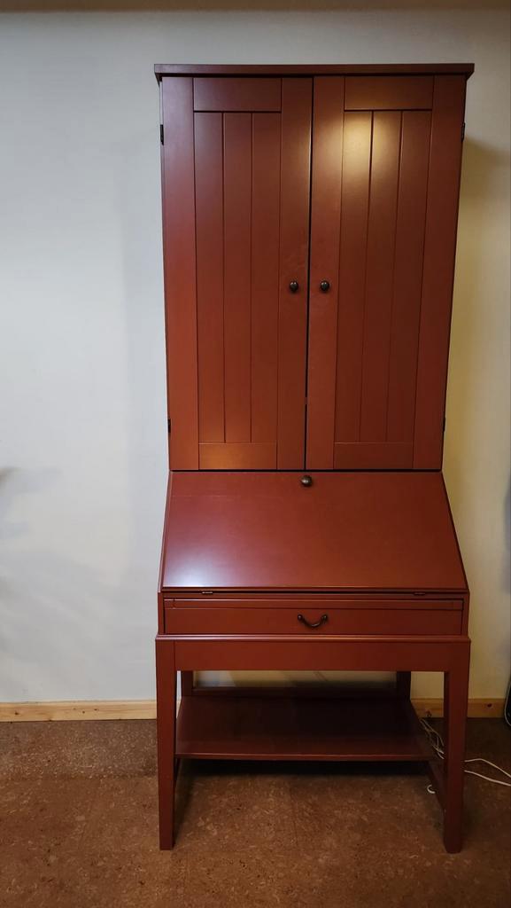 Ikea Bureaukast. Hemnes., Huis en Inrichting, Kasten | Buffetkasten, Gebruikt, 200 cm of meer, 50 tot 100 cm, 50 tot 75 cm, Met lade(s)