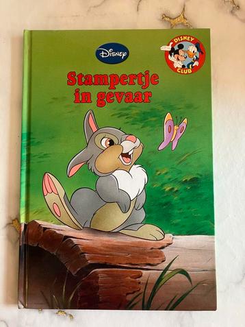 Luisterboek Stampertje in gevaar beschikbaar voor biedingen
