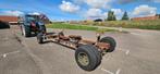 Zeer degelijke bootrailer, Watersport en Boten, Boottrailers, Ophalen, Gebruikt, 9 meter of meer, 3000 kg of meer