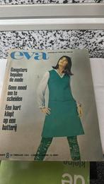Eva weekblad voor de vrouw1968, Ophalen of Verzenden, 1960 tot 1980