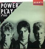 POWER PLAY LP: AVANTI, Ophalen of Verzenden, 1980 tot 2000, Gebruikt, 12 inch