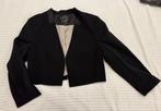 Bolero zwart maat 44, Kleding | Dames, Verzenden, Zwart, Maat 42/44 (L), Zo goed als nieuw