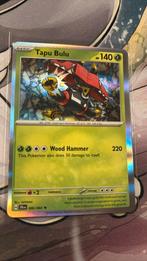 Tapu Bulu 006/064  holo Shrouded Fable, Ophalen of Verzenden, Zo goed als nieuw