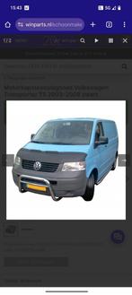 Volkswagen t5 steenslag bescherm hoes, Ophalen of Verzenden, Volkswagen