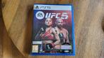 Te koop voor PS 5 het spel UFC 5, Spelcomputers en Games, Ophalen of Verzenden, Zo goed als nieuw
