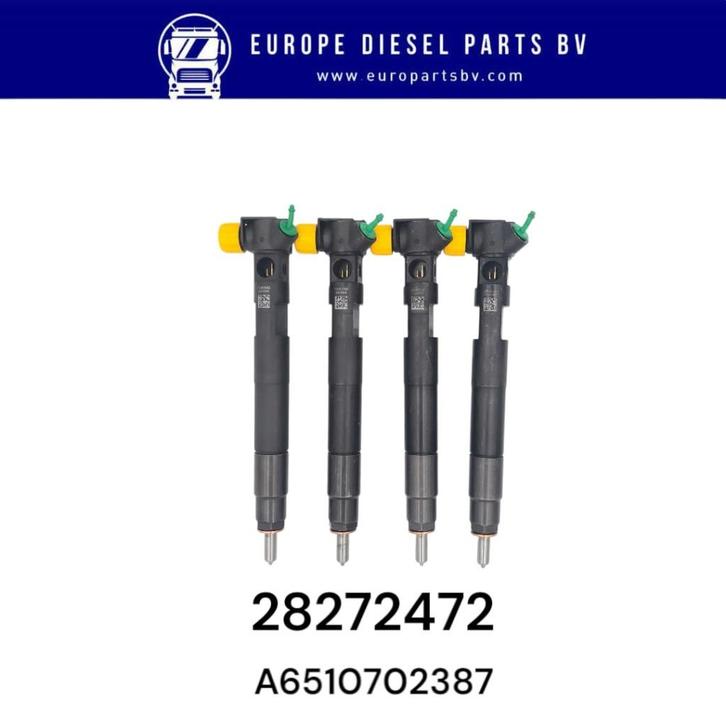 Nieuw OEM Verstuiver Mercedes Benz B /C /E/GLA OM651 Engine, Auto-onderdelen, Brandstofsystemen, Mercedes-Benz, Nieuw, Ophalen of Verzenden