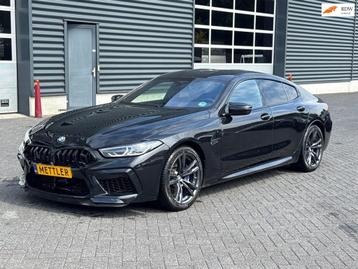 BMW 8-serie Gran Coupé M8 Competition CARBON|360 VIEW|M Spo beschikbaar voor biedingen