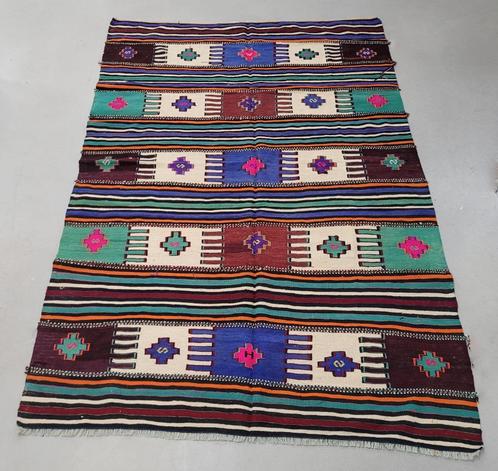 kelim 157x240cm (50%), Antiek en Kunst, Antiek | Kleden en Textiel, Ophalen