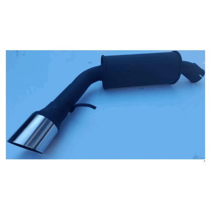 123 SPORTUITLAAT VOLVO S60 V70 XC70 2.4 2.5 2.9 3.2 UITLAAT, Auto-onderdelen, Uitlaatsystemen, Nieuw, Verzenden