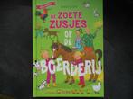 De zoete zusjes op de boerderij, Ophalen, Non-fictie, Nieuw, Hanneke de Zoete