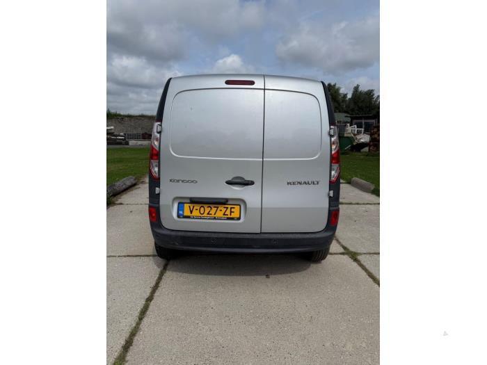 Achterbumper van een Renault Kangoo, Auto-onderdelen, Carrosserie en Plaatwerk, Bumper, Renault, Gebruikt, 3 maanden garantie