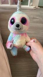 Schattige regenboogknuffel, Ophalen of Verzenden, Zo goed als nieuw, Overige typen