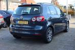 Volkswagen Golf Plus 1.4 TSI HIGHLINE AUTOMAAT | NAVIGATIE, Auto's, Elektrische ramen, Gebruikt, Blauw, Alcantara