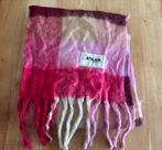 Costes Atelier sjaal dames roze, Ophalen of Verzenden, Zo goed als nieuw, Maat 46/48 (XL) of groter, Sjaal