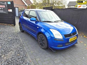 Suzuki Swift 1.3 GLS 5 Deurs Android Navi Mooie leuke auto beschikbaar voor biedingen
