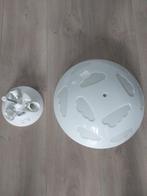 Ikea plafondlamp wolk, Huis en Inrichting, Lampen | Plafondlampen, Ophalen of Verzenden, Gebruikt, Kunststof, Kinderlamp