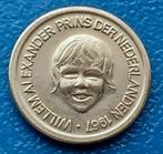 Nederland 5 cents geboorte van Willem-Alexander - 1967, Verzenden, Overige materialen, Nederland