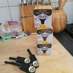 GU10 LED Spotjes - Nieuw!, Led-lamp, Nieuw, Bipin of Steekvoet, Ophalen of Verzenden