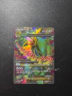 M Rayquaza EX - 105/108 Pokemon kaart, Ophalen of Verzenden, Zo goed als nieuw