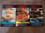 Tefal Snack Collection Nr 1, 4 & 12 - Nieuw, Ophalen of Verzenden, Nieuw, Fondue-accessoires