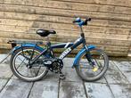 18 inch jongens fiets, Ophalen, Zo goed als nieuw, 18 inch