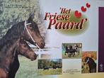 Het Friese Paard fokken hengst merrie Bouma Dijkstra Osinga, Ophalen of Verzenden, Zo goed als nieuw, Paarden of Pony's